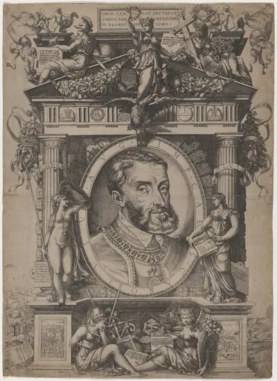 Emperor Charles V