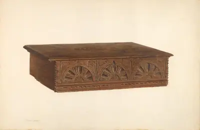 Desk Box