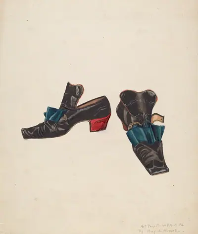 Man's Slippers
