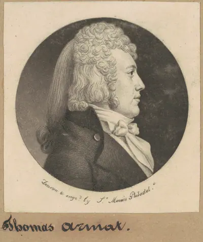 Thomas Wright Armat