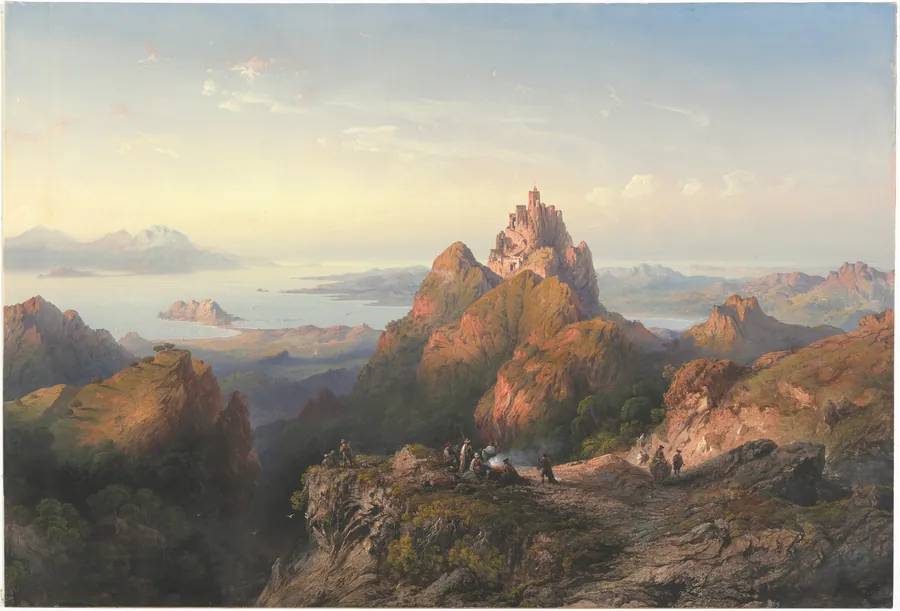 Balaklava by Carlo Bossoli