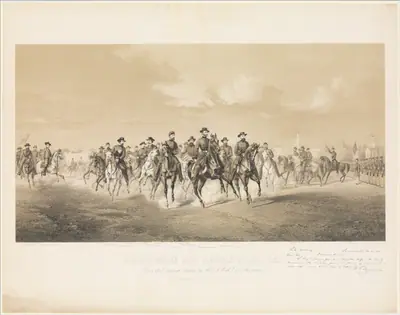 Sherman at Savannah, Georgia