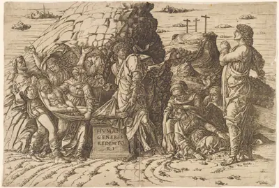The Entombment