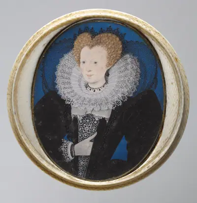 Portrait of a Woman
