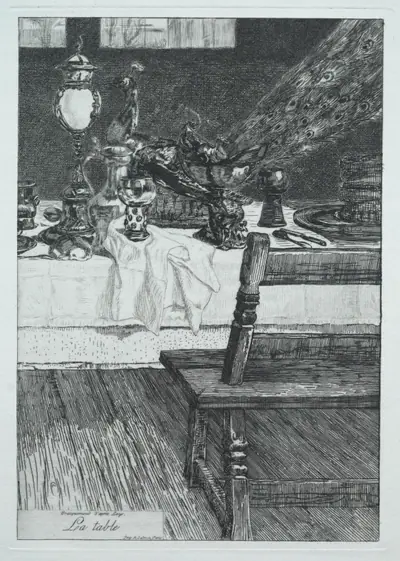 The Table