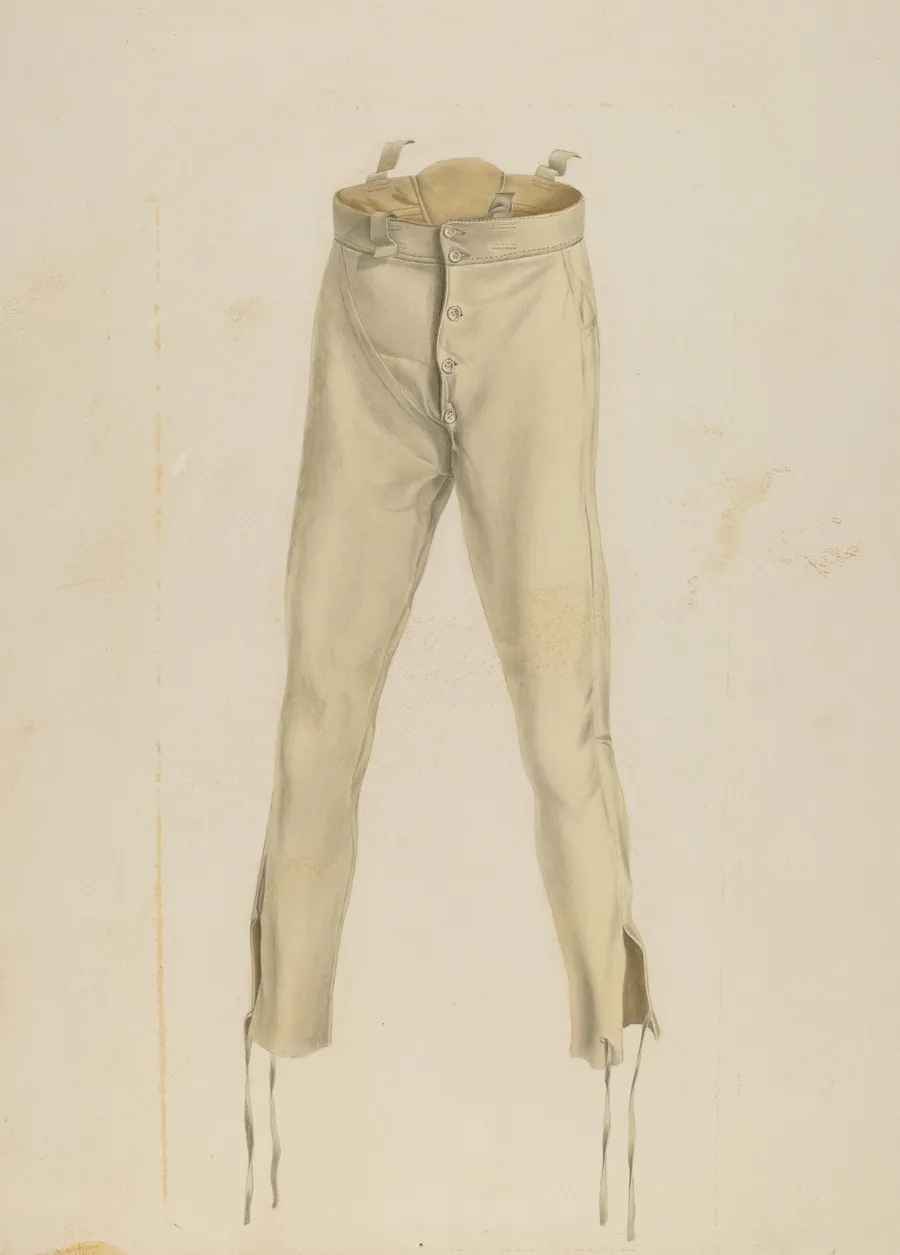 Trousers by Daniel Marshack