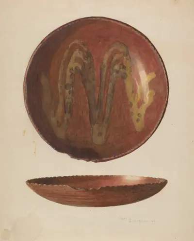 Pie Plate