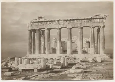 The Parthenon