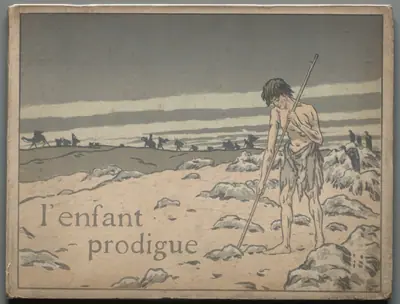 The Prodigal Son: Cover