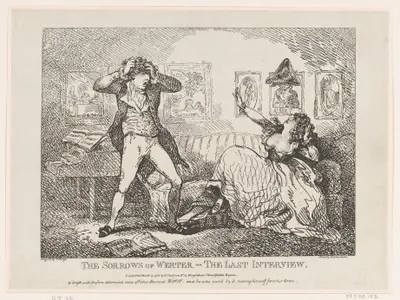 The Sorrows of Werter–The Last Interview