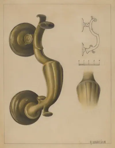 Door Knocker