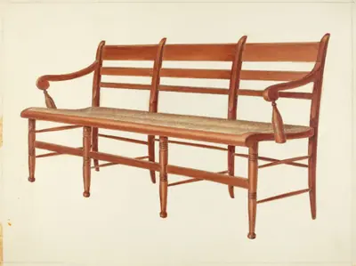 Settee