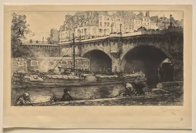 Le Pont Neuf