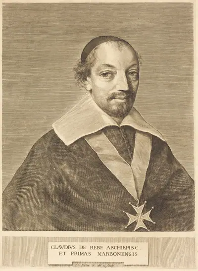 Claude de Rebe