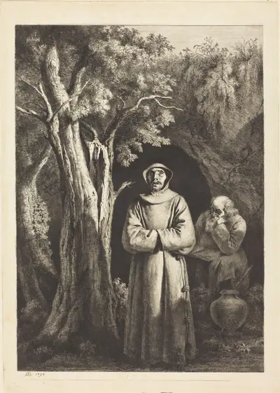 Desert Monks