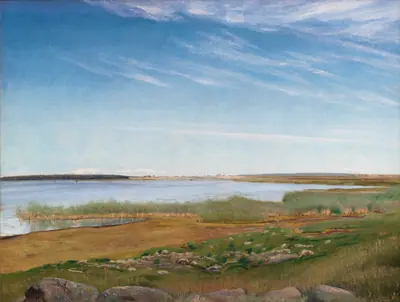 Fjorden ved Karrebæksminde