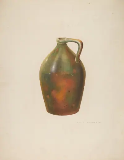 Galena Jug