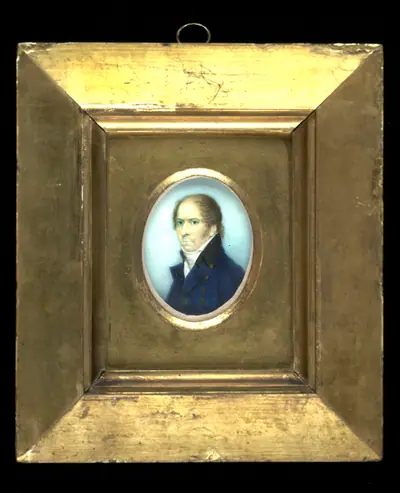 Portrait of a Gentleman