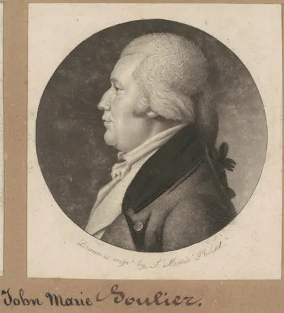 Jean Marie Soulier