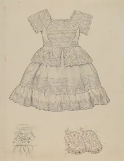 Child's Dress