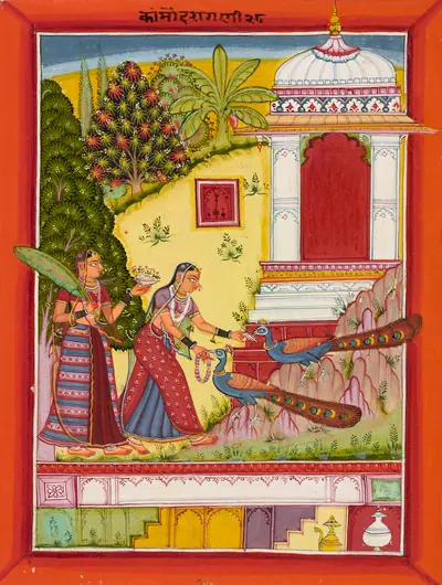 Kamod Ragini