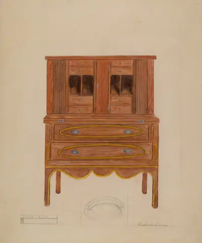 Writing Desk