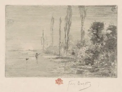 Une Matinée d'autommne (Autumn Afternoon)