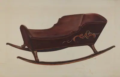 Doll Cradle