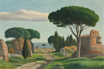 The Appian Way