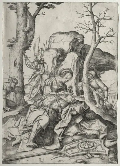 Samson and Delilah