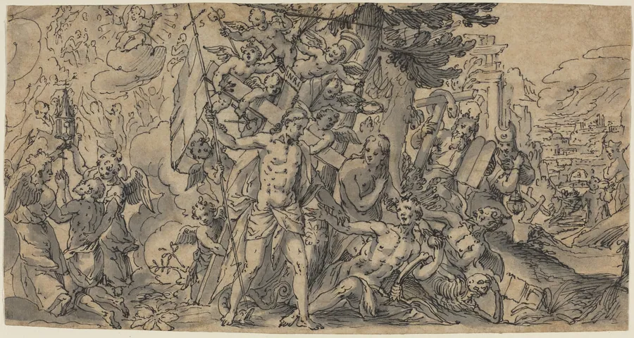 The Way of Salvation by Georg Pecham