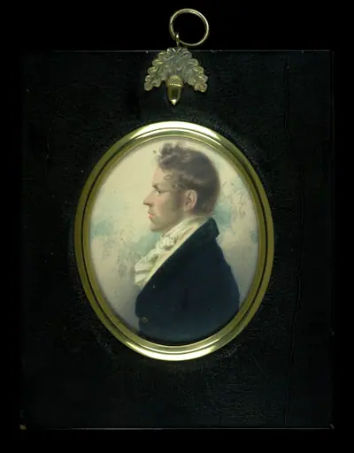 Portrait of a Gentleman