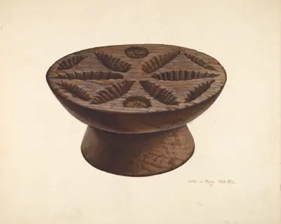 Butter Mold