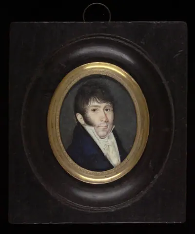 Portrait of a Gentleman