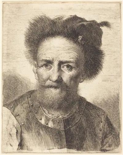 The Old Soldier