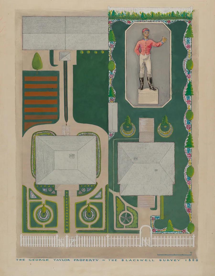 George Taylor - 2 Residences by Meyer Goldbaum