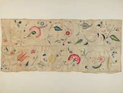 Embroidery