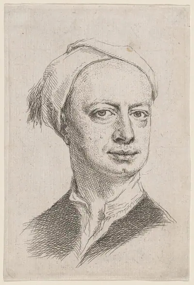 Self-Portrait