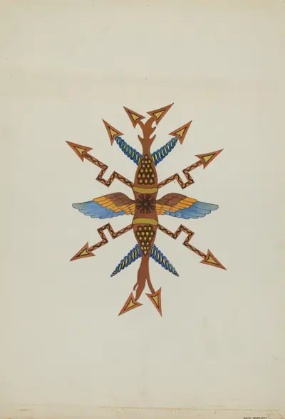 Ceiling Ornament