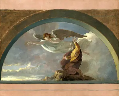 (Moses Viewing the Promised Land)