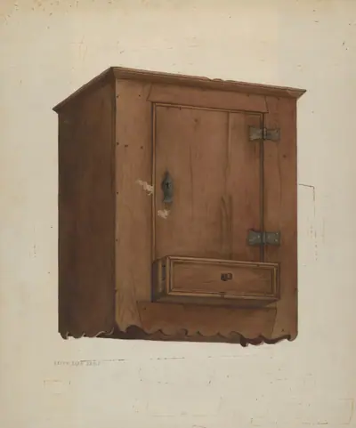 Wall Cabinet