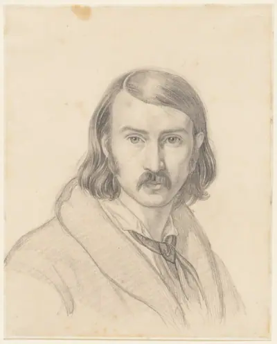 Self-Portrait