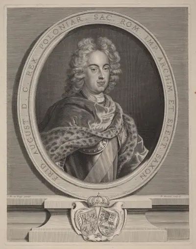 Frédéric Auguste III, roi de Pologne
