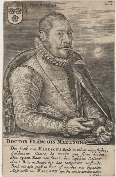 Doctor Francois Maelson