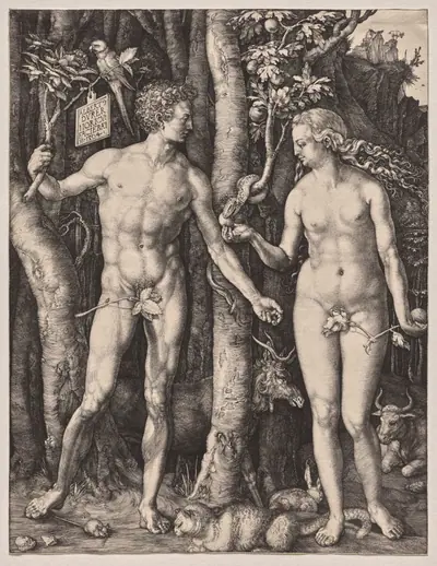 Adam and Eve