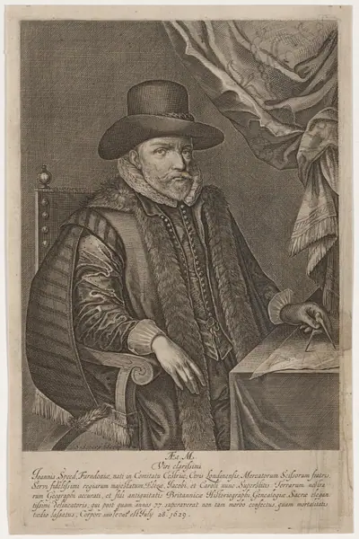 John Speed