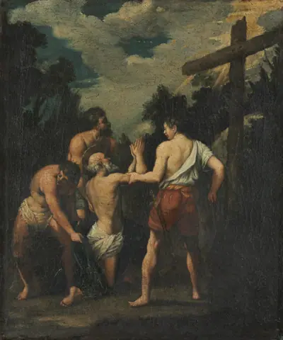 Martyrdom of Saint Andrew