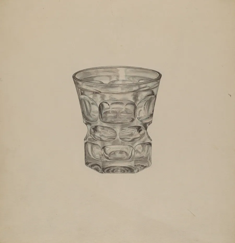 Tumbler by Henry Moran