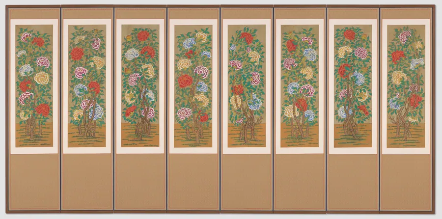 Peonies