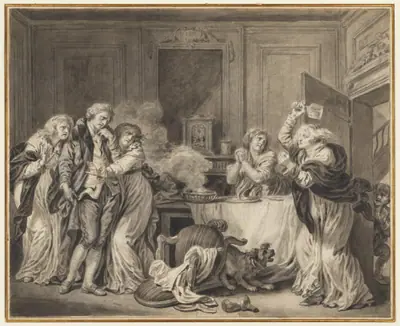 The Angry Wife